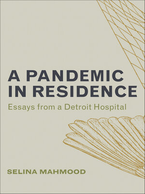 cover image of A Pandemic in Residence